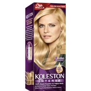 Wella Koleston Kalıcı 9/3 3 Adet Krem Saç Boyası + Saç Boyama Seti