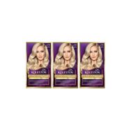 Wella Koleston Kit 12/1 Küllü Sarı x3 Saç Boyası