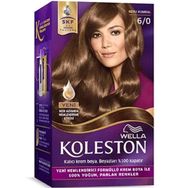 Wella Koleston Koyu Kumral 6/0 Köpük Saç Boyası