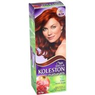 Wella Koleston Naturals 2 Adet 6/34 Bakır Kumral Saç Boyası