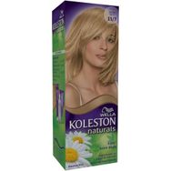 Wella Koleston Naturals Vanilya Sarısı 11/7 Saç Boyası