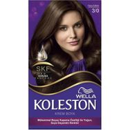 Wella Koleston Single 3/0 Koyu Kahve Saç Boyası