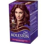 Wella Koleston Single 4/6 Kızıl Viyole Saç Boyası