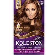 Wella Koleston Single 7/77 Işıltılı Kahve Saç Boyası