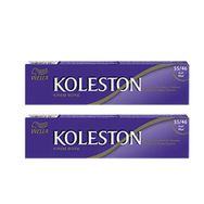 Wella Koleston Single Işıltılı Kahve 7/77 2 Adet Tüp Saç Boyası