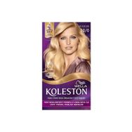Wella Koleston Supreme 10.0 Çok Açık Sarı Kit Saç Boyası