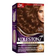 Wella Koleston Supreme 5.75 Çekici Bakır Kit Saç Boyası