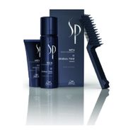 Wella MÖ000099 Sp Men Pigment Mousse Gradual Tone Brown Kahve 60 ml Saç Boyası