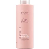 Wella Professionals Blonde Recharge 1000 ml Şampuan