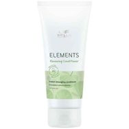 Wella Professionals Elements Renewing Yenileyici 200 ml Saç Bakım Kremi