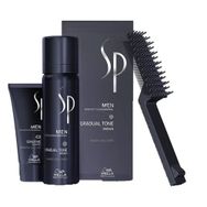 Wella Sp Men Gradual Tone Braun Black 2 Adet Saç Boyası