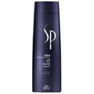 Wella Sp Men Silver Gri ve Beyaz Saçlar250 ml Şampuan