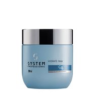 Wella System Professional Hydrate Nemlendirici 200 ml Saç Maskesi