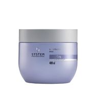 Wella System Professional Luxe Blond 400 ml Saç Maskesi