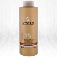 Wella System Professional Luxe Oil Keratin Koruyucu 1000 ml Şampuan
