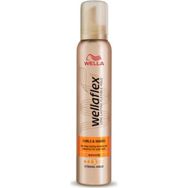 Wella Wellaflex Bukle Dalgalı 200 ML Saç Köpüğü