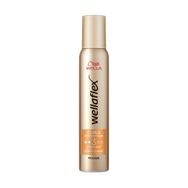 Wella Wellaflex Curls Definition Strong Hold 200 ml Saç Köpüğü