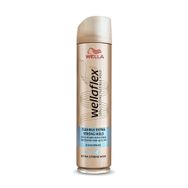 Wella Wellaflex Extra Strong No:4 250 ml Saç Spreyi