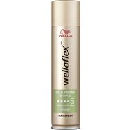Wella Wellaflex Silk Finish And Hold Ultra Strong Hold 400 ml Saç Spreyi