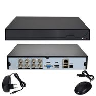 Wellbox WB-208N1H00 8 Kanal 5MP 1080N AHD DVR Kayıt Cihazı