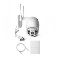 Wellbox WB-PTZ01 2 Mp 3.6 mm Wi-Fi Dış Ortam AHD Pan Tilt Kamera