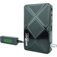 Wellbox X5000 Mini Hd Uydu Alıcı