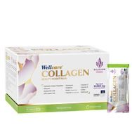 Wellcare Collagen Beauty Boost Plus 10.000 mg Elma Aromalı 30 Saşe