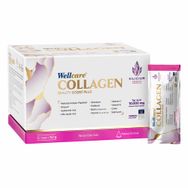 Wellcare Collagen Beauty Boost Plus 10.000 mg Karpuz Aromalı 30 Saşe