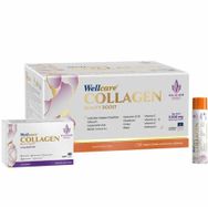 Wellcare Collagen Beauty Boost Plus 5.500 mg Frenk Üzümü Portakal Aromalı 40 ml 30 Shot