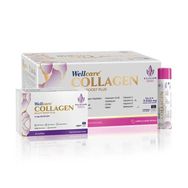 Wellcare Collagen Beauty Plus 5.500 mg Karpuz Nane Aromalı 30x40 ml Shot + 30 Kapsül 
