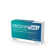 Wellcare Provim Daily Probiyotik 30 Kapsül
