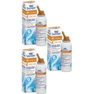 Wellcare Sinomarin 100 ml 3 Adet Çocuklar İçin Deniz Suyu Spreyi