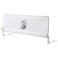WellGro 150 x 65 cm Kedicik Katlanır Yatak Bariyeri