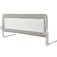 WellGro 50x120 cm Gri Katlanır Yatak Bariyeri