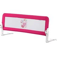 WellGro 50x120 cm Pembe Katlanır Yatak Bariyeri