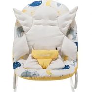 Wellgro Angel Wings Melek Kanatlı Oyuncaklı Sarı Ana Kucağı Ev Tipi Ana Dizi