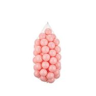 WellGro Bubble Pops 50'li Pembe Top Havuzu Topları