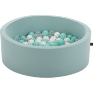 WellGro Bubble Pops Mint Top Havuzu Kılıfı