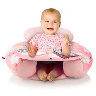WellGro Dreamy Cat Destekli Bebek Oturma Minderi