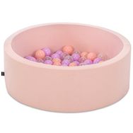 WellGro Pembe / Lila / Şeffaf Top Havuzu