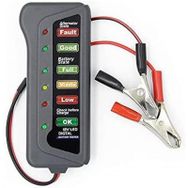 Wellhise BT-169 12 V Akü Test Cihazı
