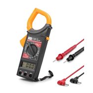 Wellhise Dt-266 Clampmeter Pensampermetre Ölçü Aleti