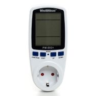 Wellhise Pm002 16A 3680 W Ölçüm Cihazı