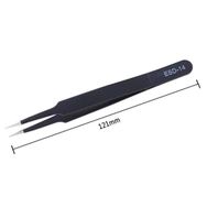 Wellhise St-14 Anti-Statik Tweezers Cımbız