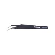 Wellhise ST-15 Antistatik Eğri Uç Tweezers Cımbız