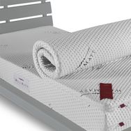 WellMatt 120x200 Visco 7 cm Yatak Pedi
