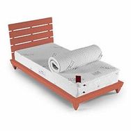 WellMatt WM-5VS-90190 90 x 190 cm Visco Yatak Pedi