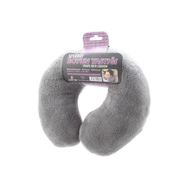 Wellmop Seyahat Gri Boyun Yastığı