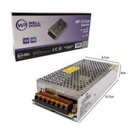 WellPower 12 V 10 A Metal Kasa Wp-1210m Adaptör