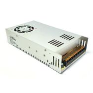 WellPower 12 Volt 40 Amper Metal Kasa Fanlı Adaptör